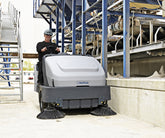 SWEEPER SR 1601 D3 HD | مكانس | Nilfisk